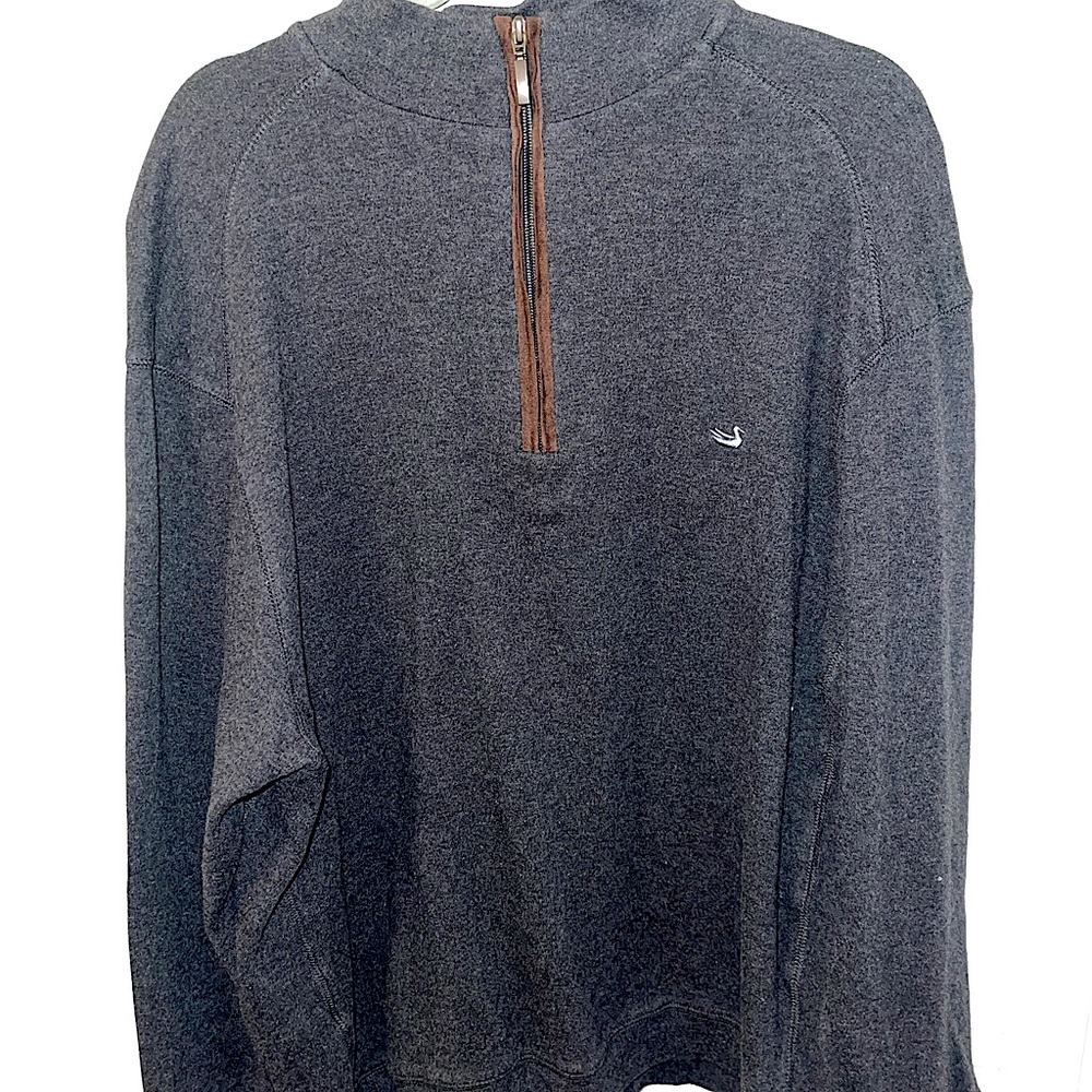 Southern Marsh sweater